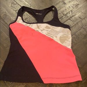Bebe sport workout top